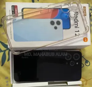 Xiaomi Redmi 12 128 GB Black