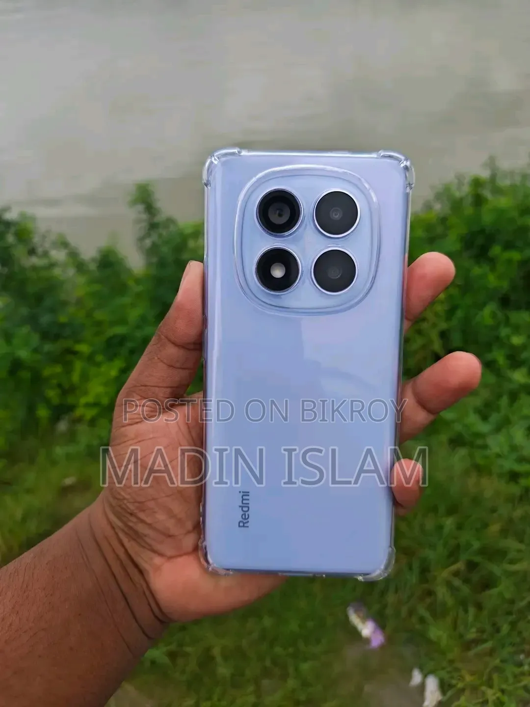 Xiaomi Redmi Note 14 5G 256 GB Blue
