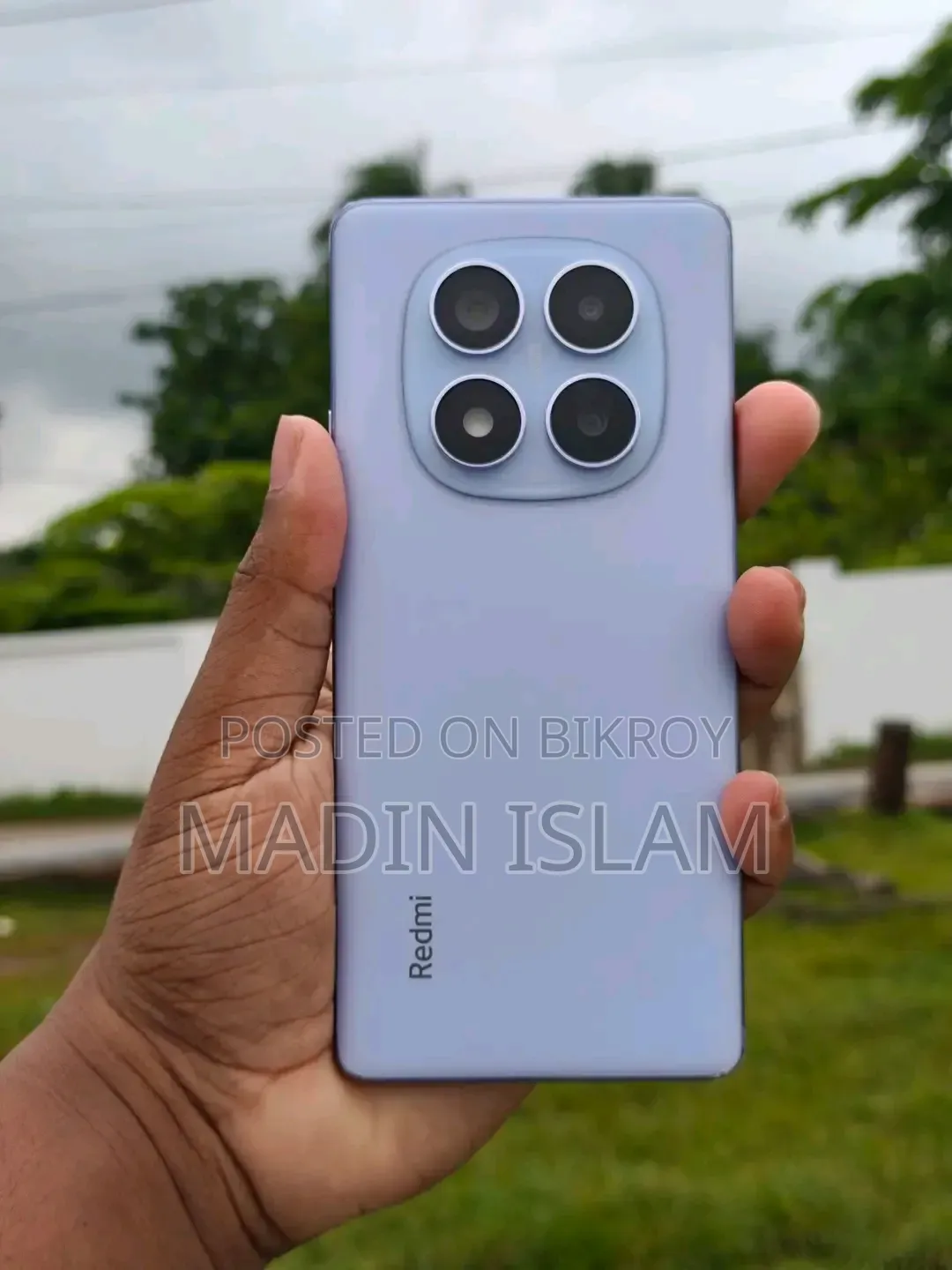 Xiaomi Redmi Note 14 5G 256 GB Blue