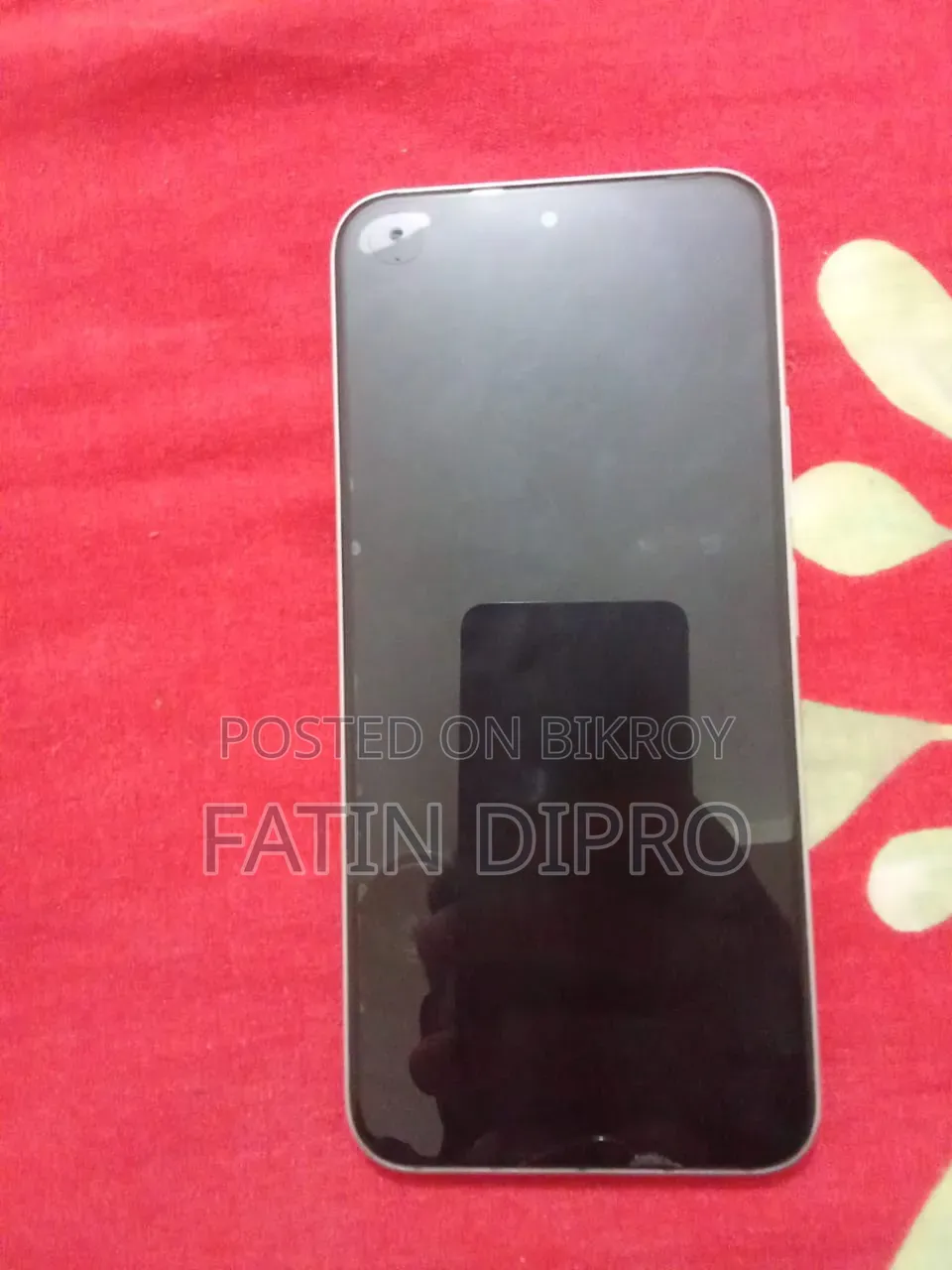Infinix Hot 60 Pro 128 GB Gray