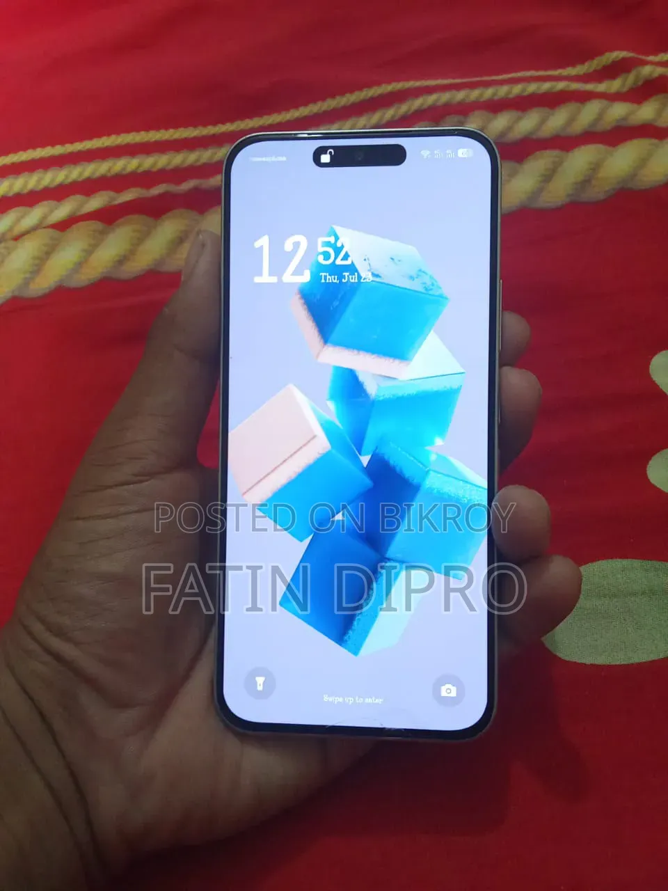 Infinix Hot 60 Pro 128 GB Gray