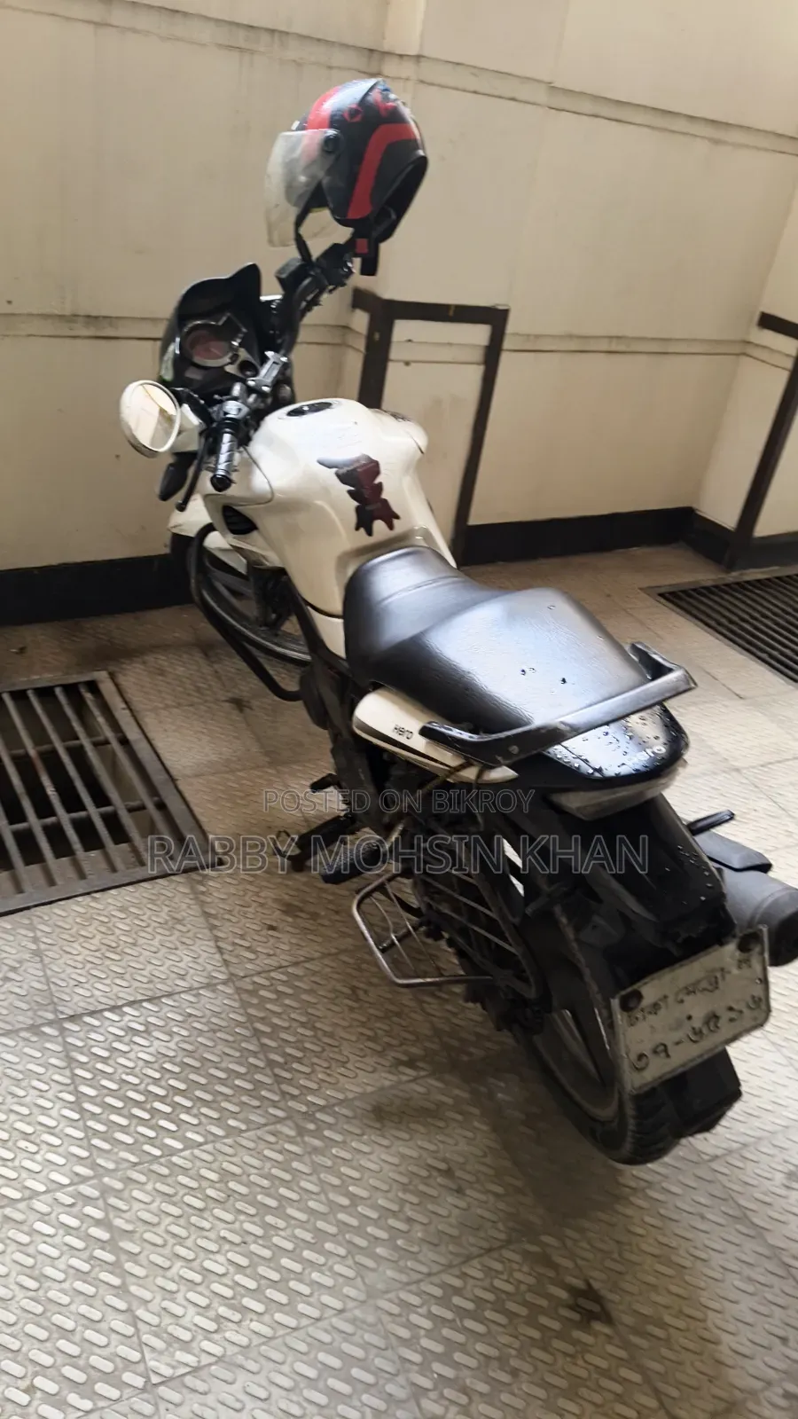 হিরো হাংক ২০১৮ হোয়াইট