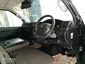 Toyota Toyoace 2020 Black