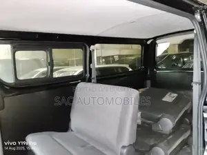 Toyota Toyoace 2020 Black
