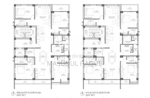 4 Bedroom Apartment in Shwadesh Properties, for sale