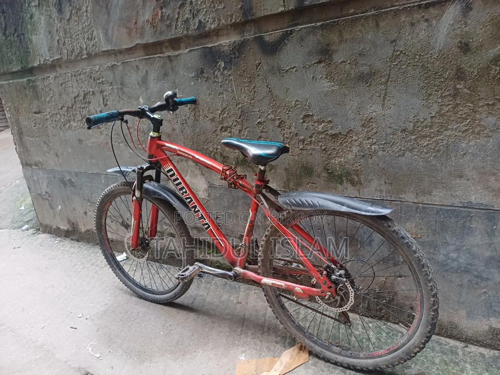 Duronto Bicycle