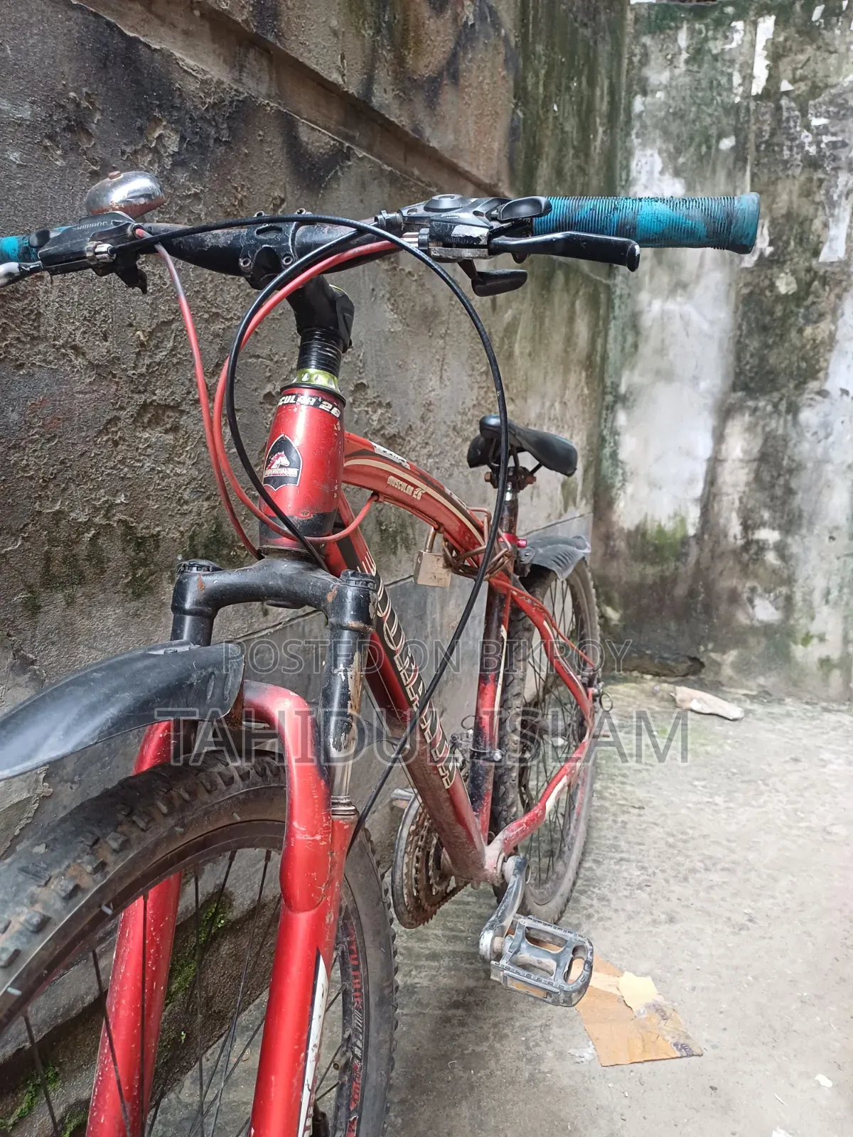 Duronto Bicycle