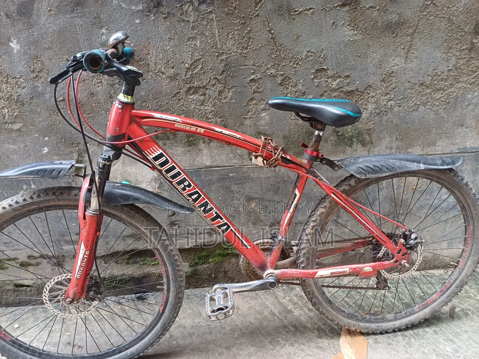 Duronto Bicycle