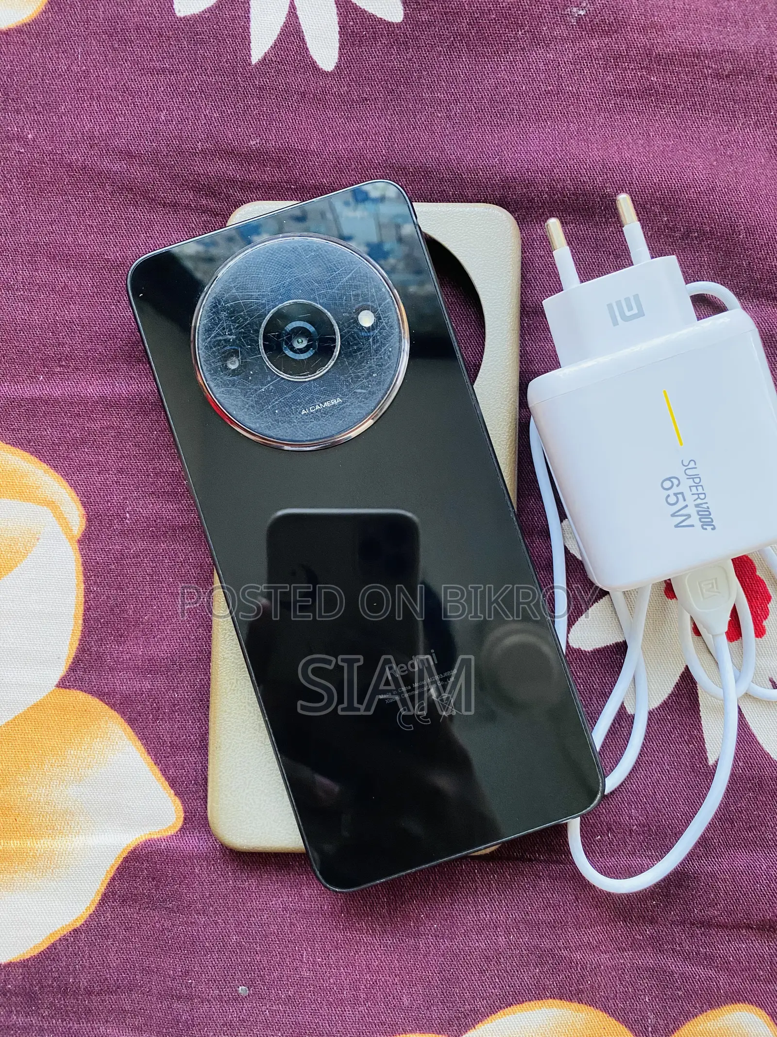 Xiaomi Redmi A3 128 GB Black