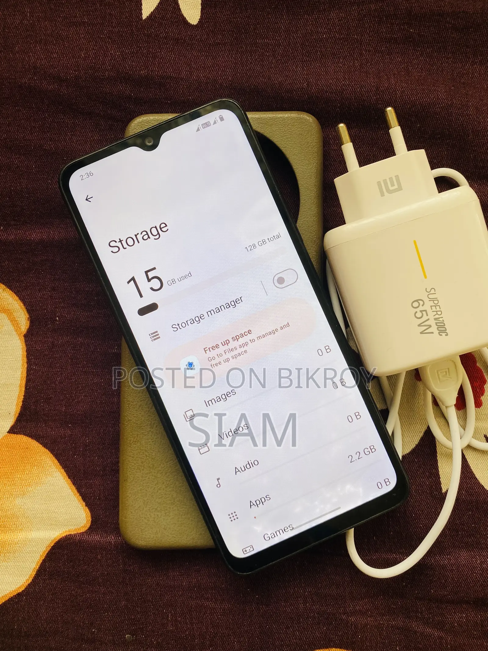 Xiaomi Redmi A3 128 GB Black