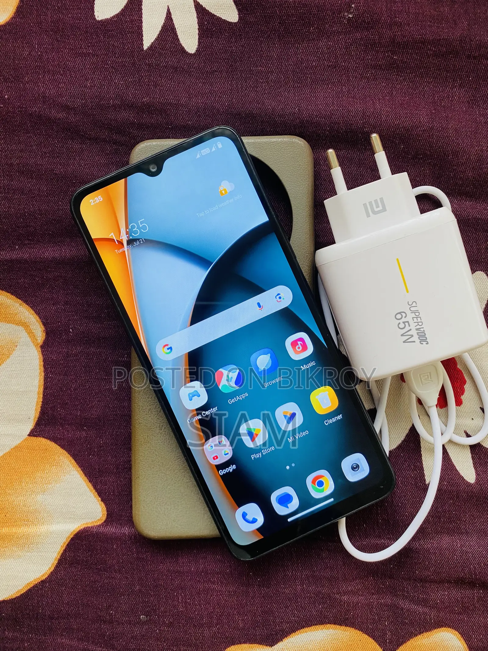 Xiaomi Redmi A3 128 GB Black