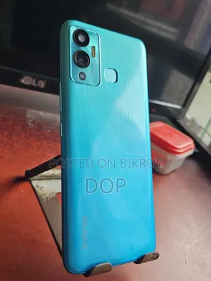 Infinix Hot 12 play 64 GB Blue