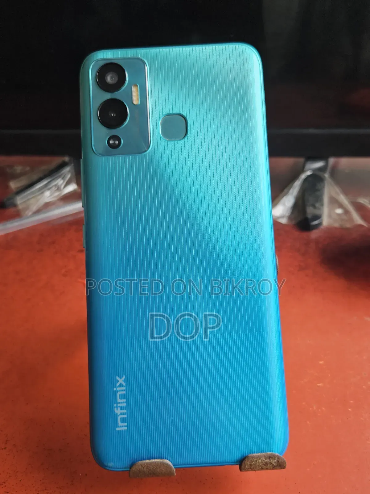 Infinix Hot 12 play 64 GB Blue