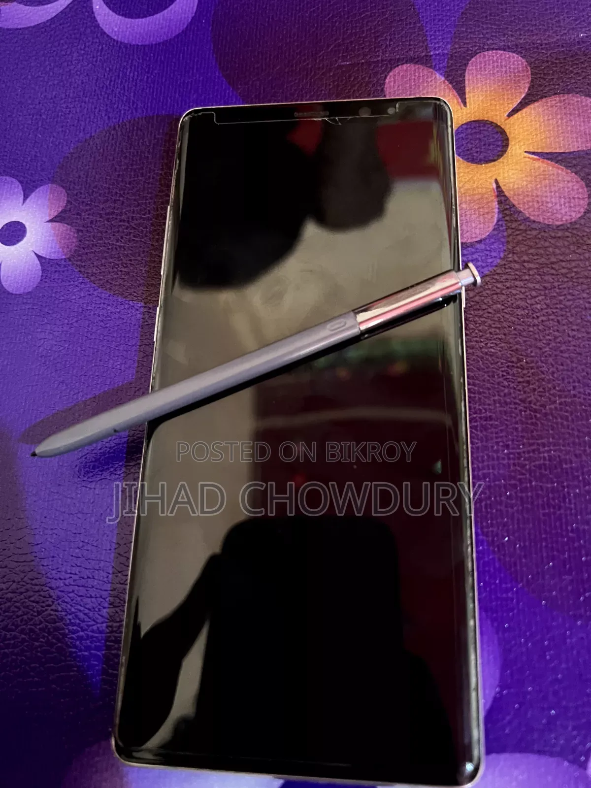 Samsung Galaxy Note 8 64 GB Silver