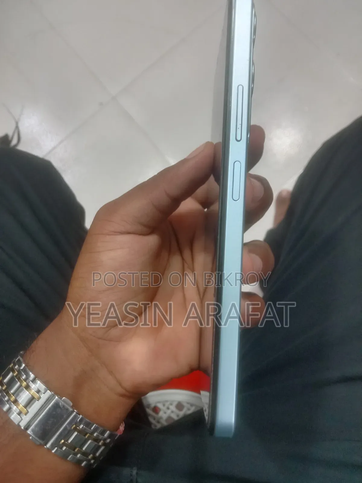 New Vivo Y19s 128 GB Blue