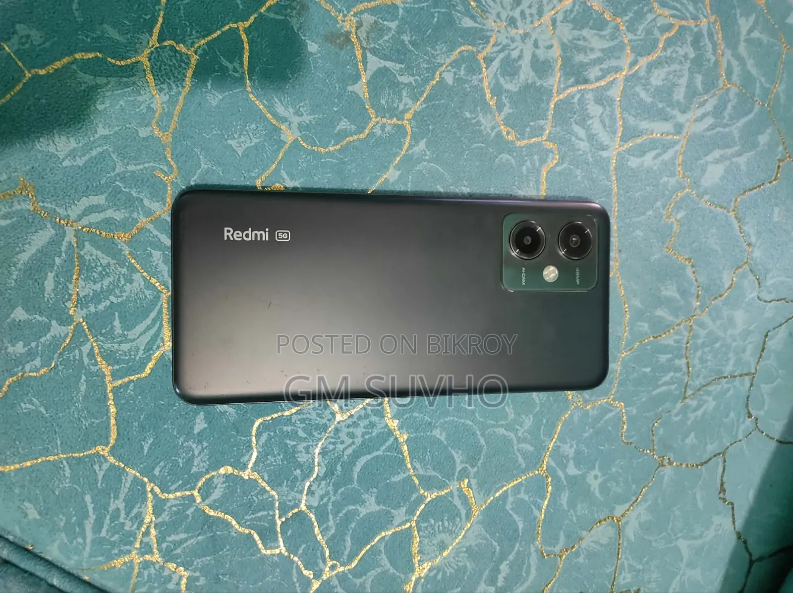 Xiaomi Redmi 12 5G 256 GB Blue