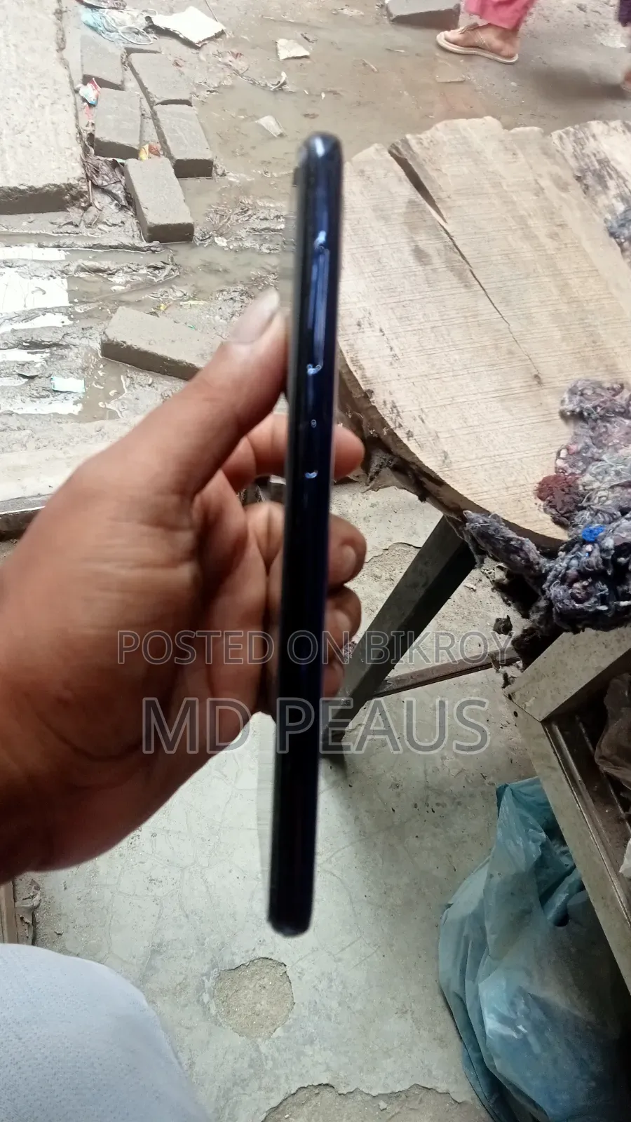স্যামসাং গ্যালাক্সি এ২০ ৩২ জিবি ব্লু