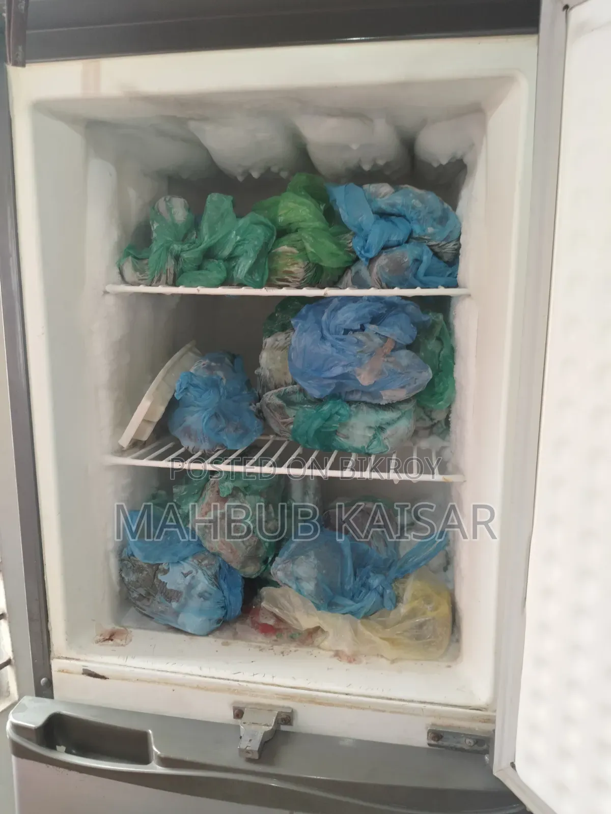 Walton Freeze