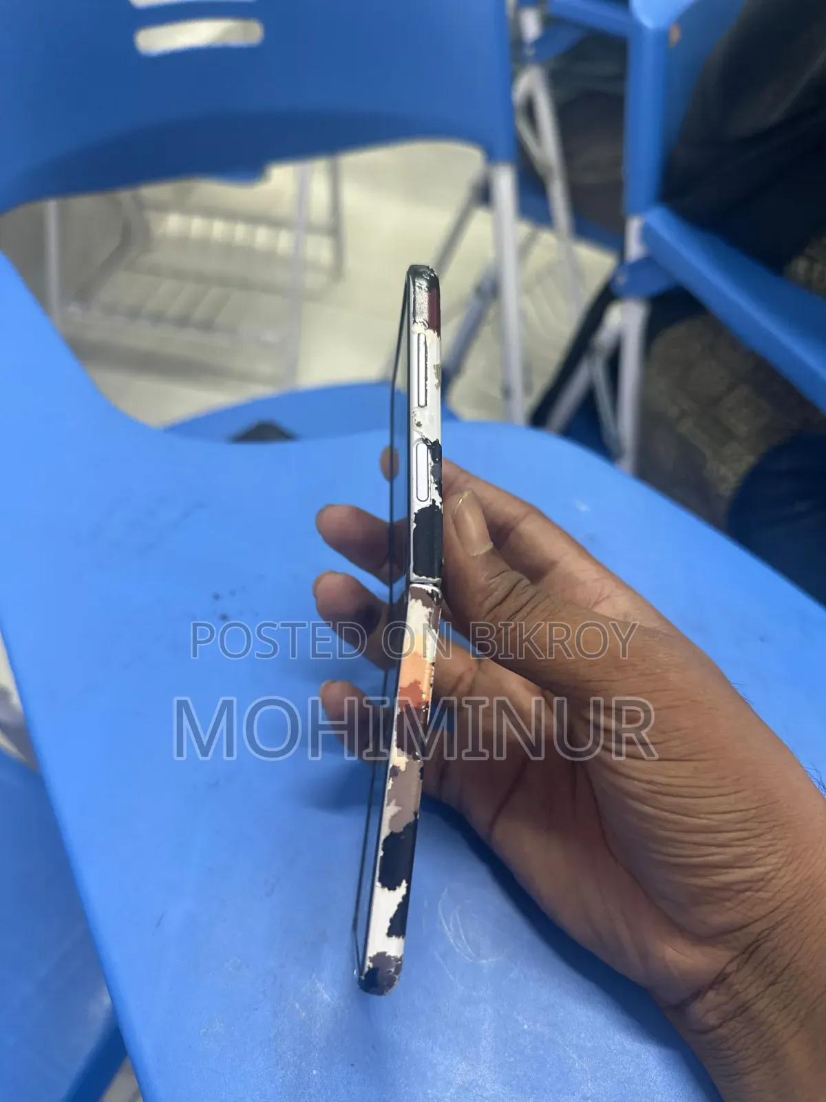 স্যামসাং গ্যালাক্সি জেড ফ্লিপ ৩ ১২৮ জিবি পার্পল