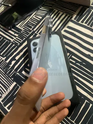 অ্যাপল আইফোন ১৩ প্রো ম্যাক্স ১২৮ জিবি ব্লু