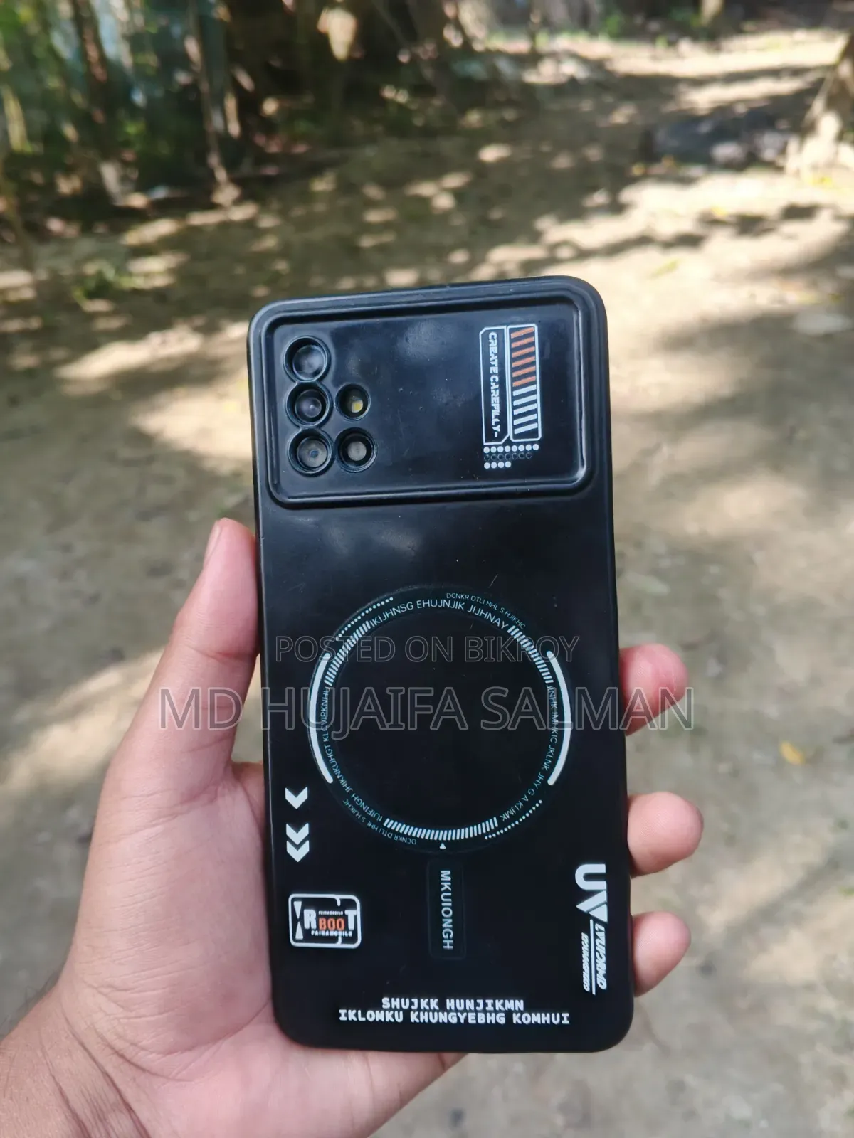 Samsung Galaxy A51 128 GB Black