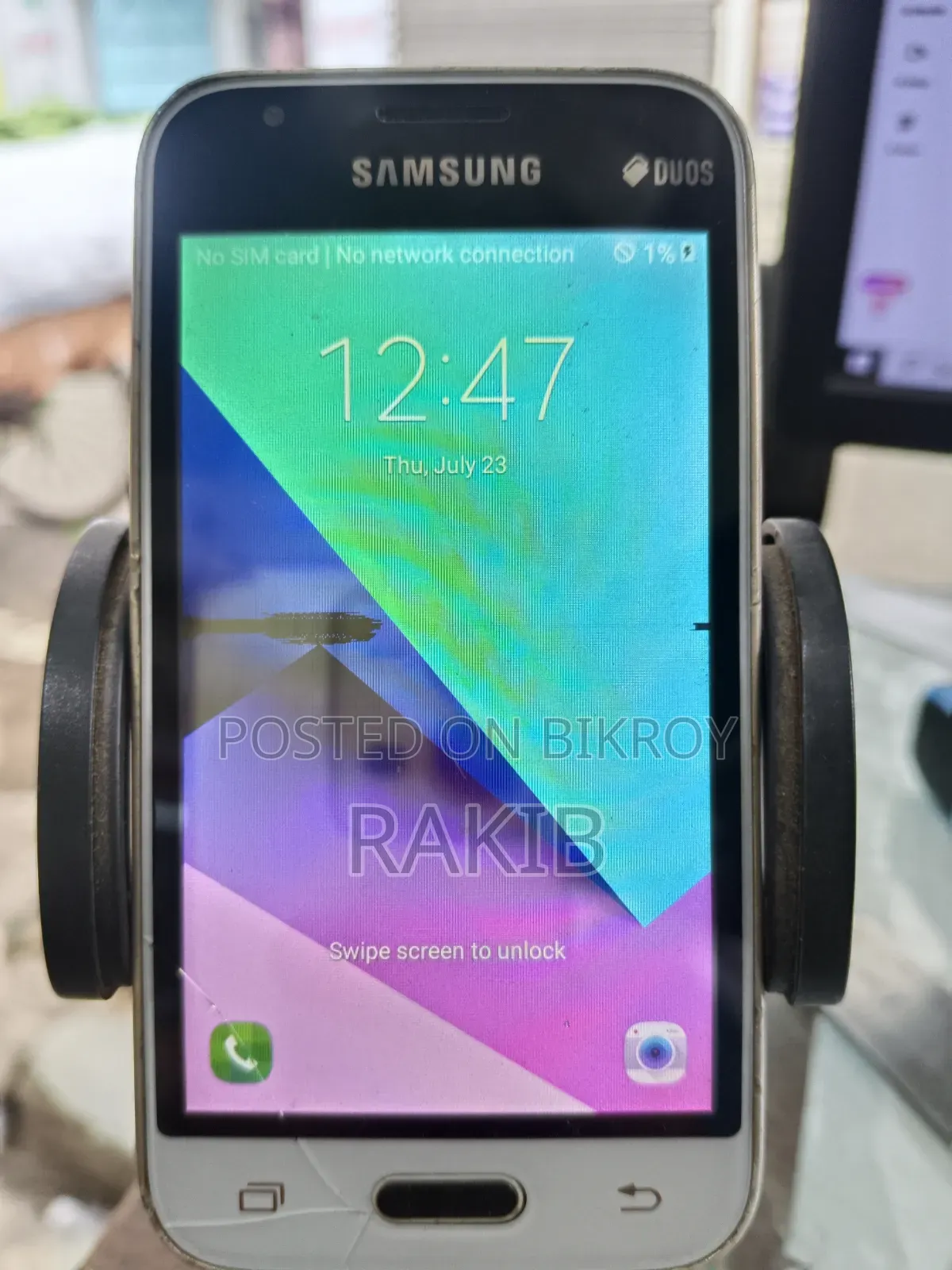 Samsung Galaxy S Duos 3 4 GB Bronze