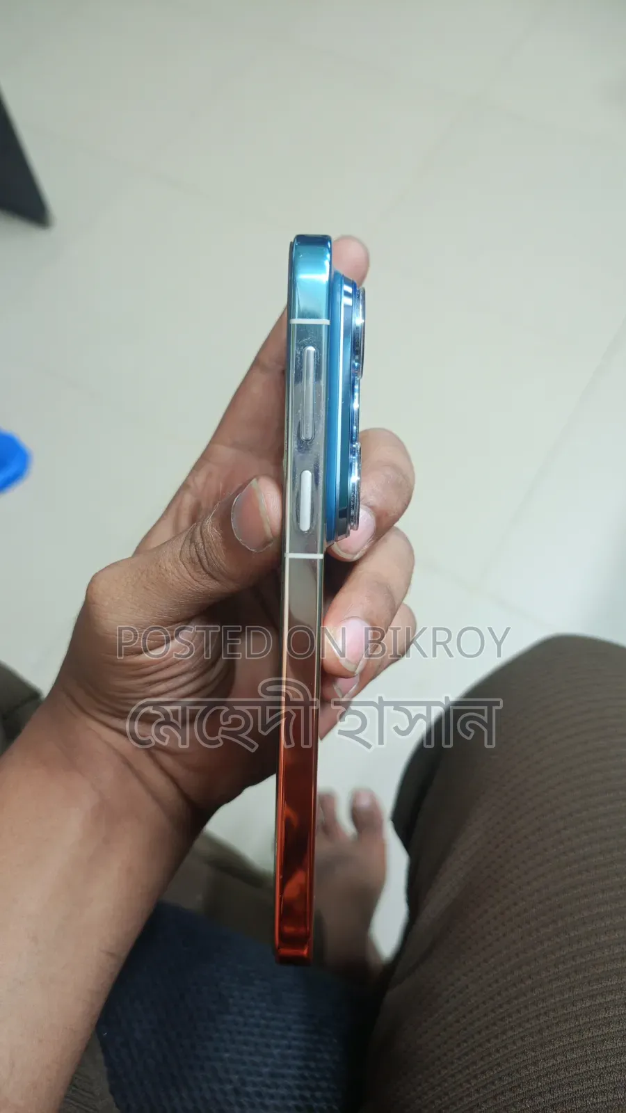 Huawei Pura 90 Pro Max 512 GB Orange