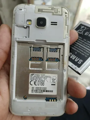 Samsung Galaxy S Duos 3 4 GB Bronze