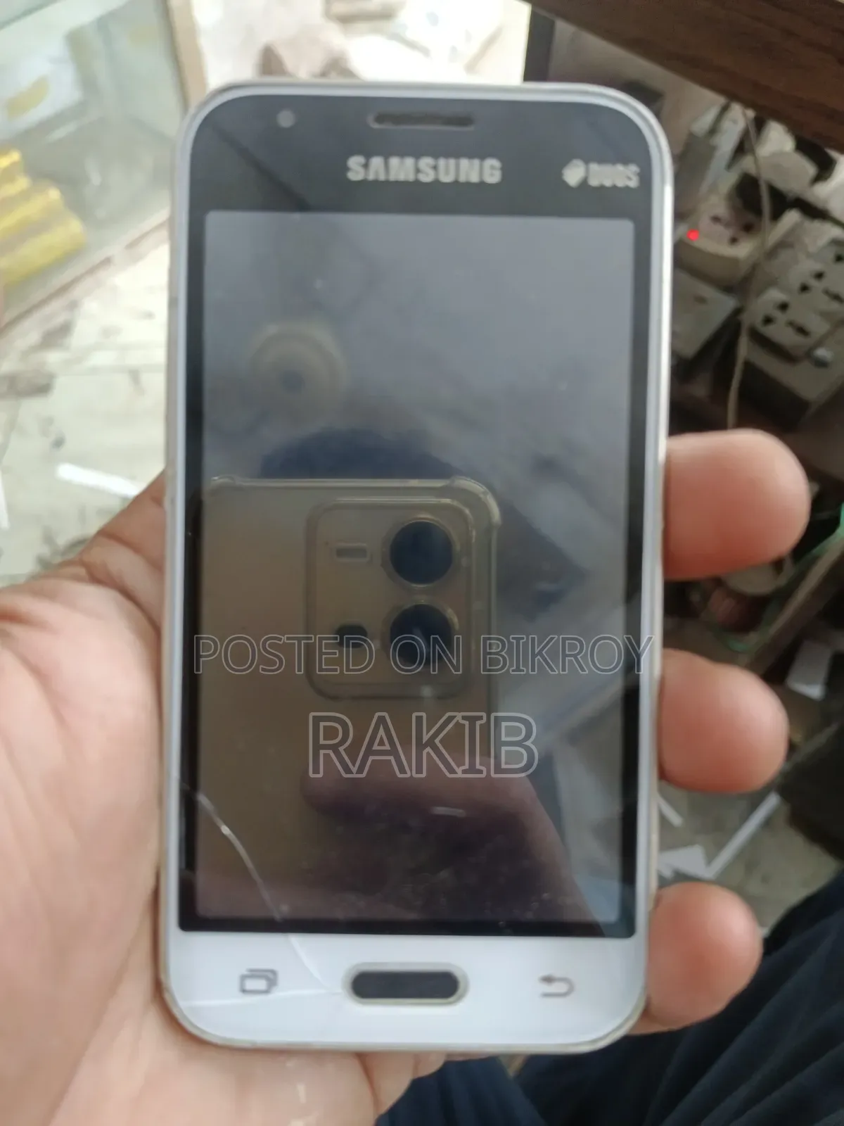 Samsung Galaxy S Duos 3 4 GB Bronze