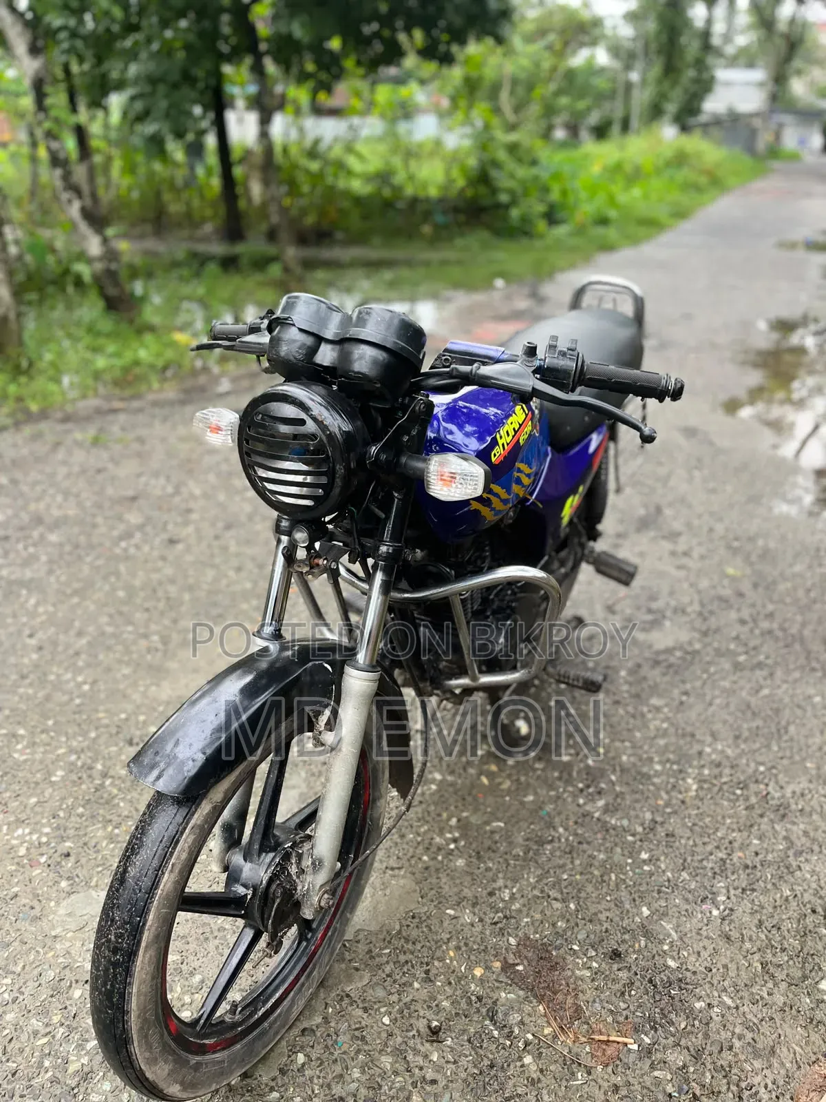 বাজাজ বক্সার ২০১০
