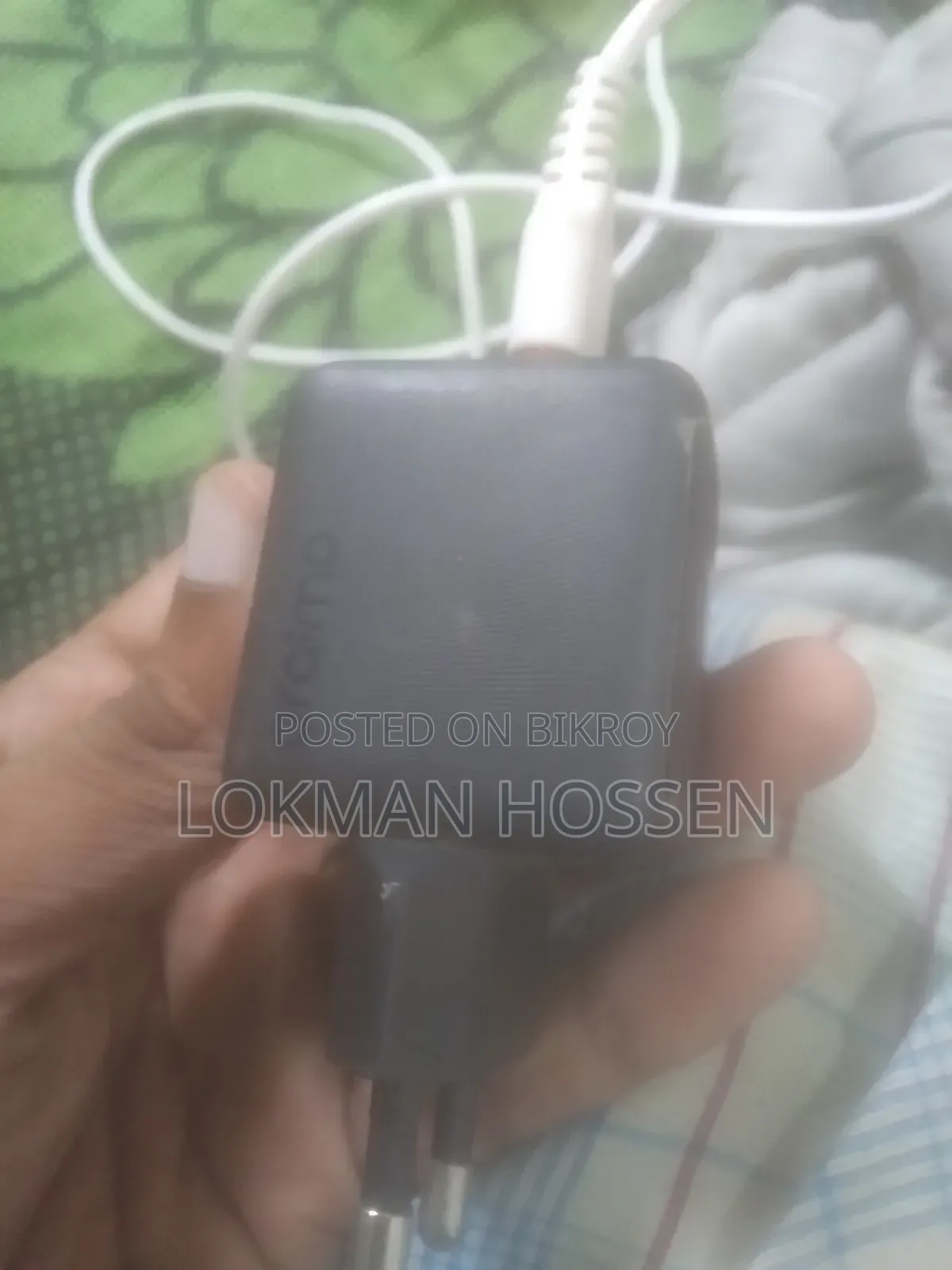 ফাস্ট চার্জার টাইপ সি
