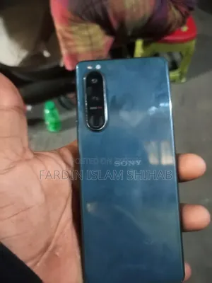 Sony Xperia 5 III 128 GB Blue