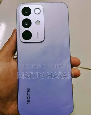 রিয়েলমি সি৮৫ প্রো ১২৮ জিবি পার্পল