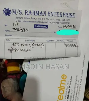 Realme C85 Pro 128 GB Purple