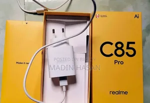 Realme C85 Pro 128 GB Purple