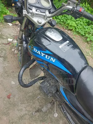 Dayun Plight 110 2006 Blue
