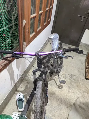 Used Cycle