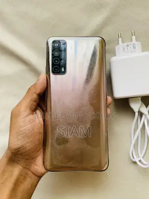 Huawei Y7a 128 GB Gold