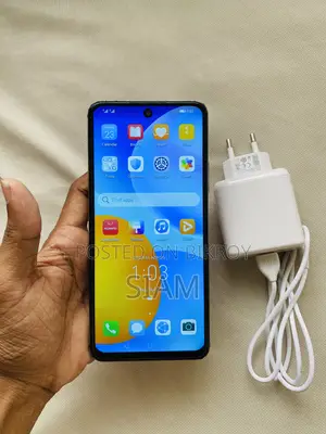 হুয়াওয়ে ওয়াই৭এ ১২৮ জিবি গোল্ড