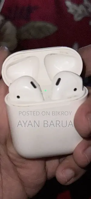 Apple Airpod 2nd Generation