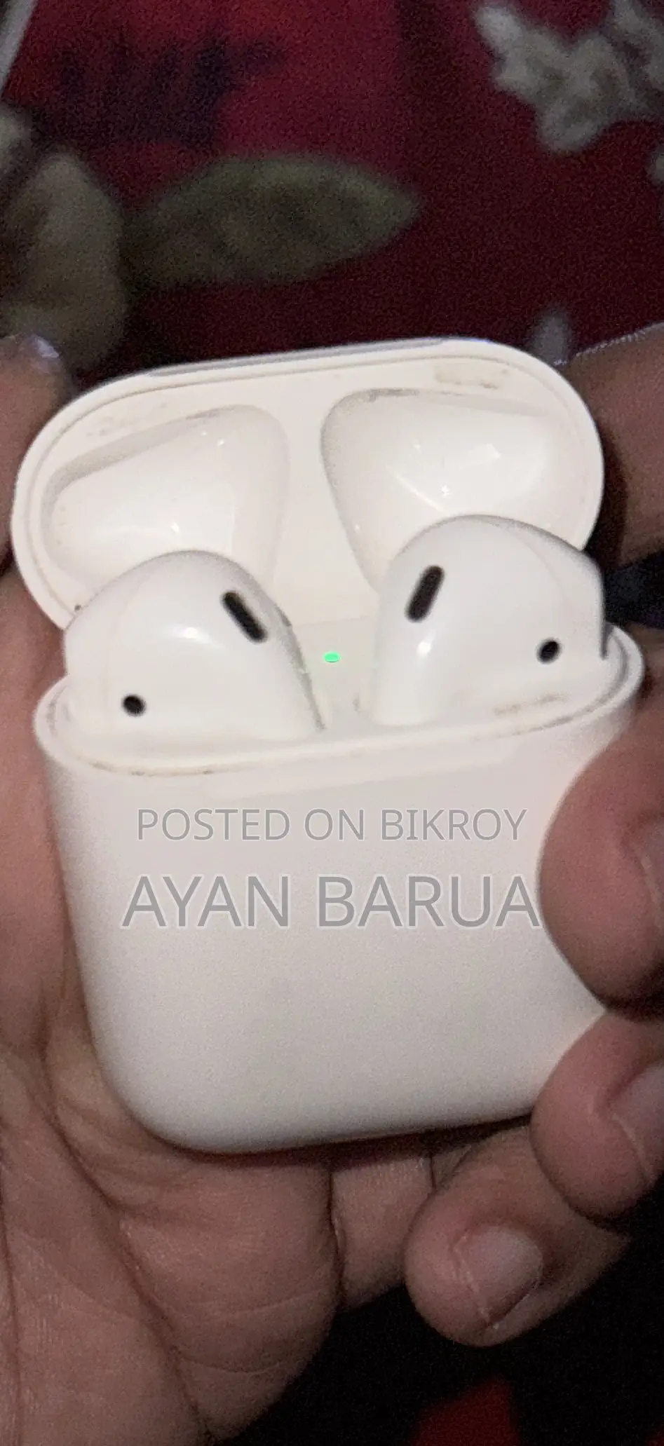 Apple Airpod 2nd Generation