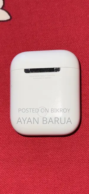 Apple Airpod 2nd Generation