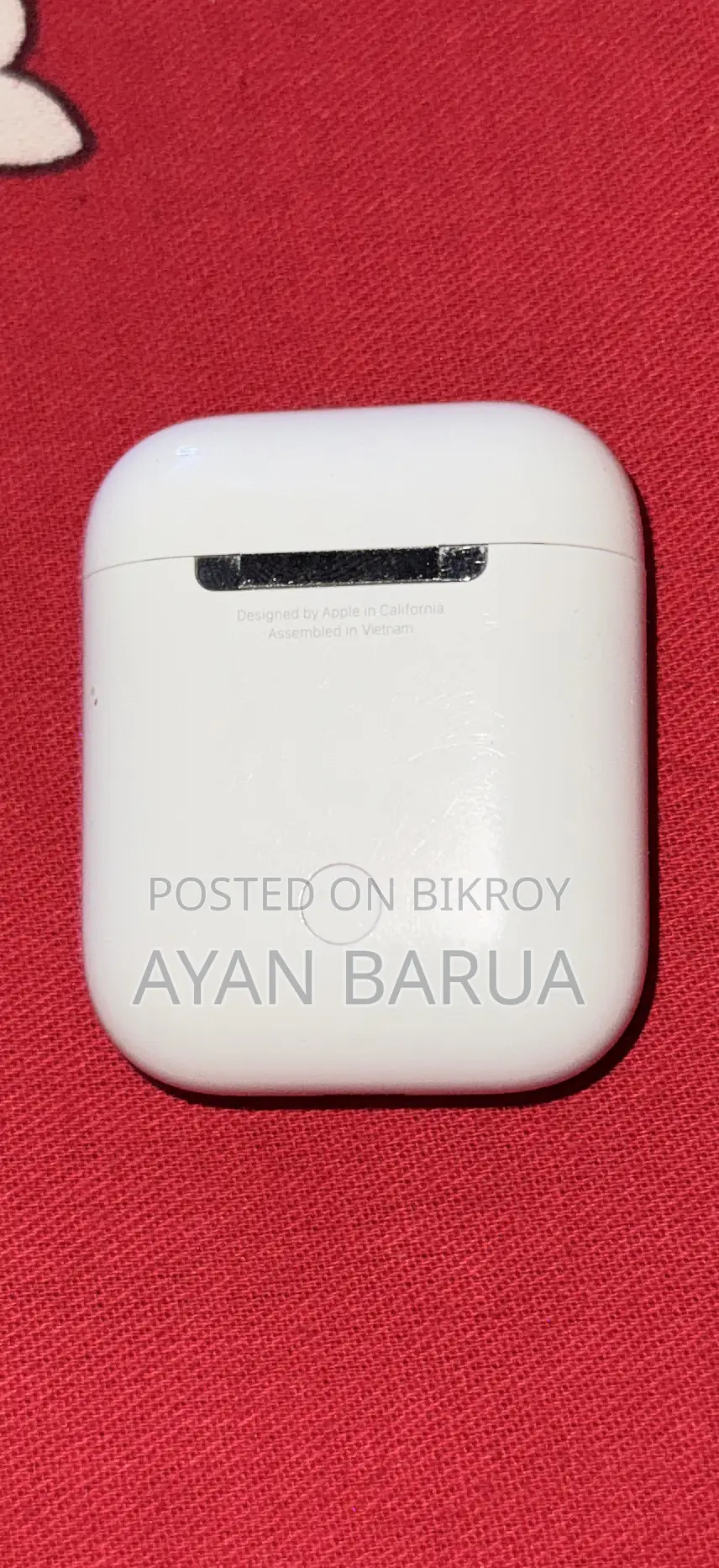Apple Airpod 2nd Generation