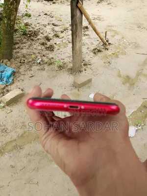 অ্যাপল আইফোন এক্সআর ৬৪ জিবি রেড