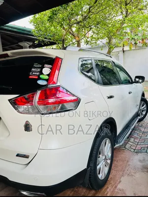 Nissan X-Trail 2.0 Petrol FWD 2014 White