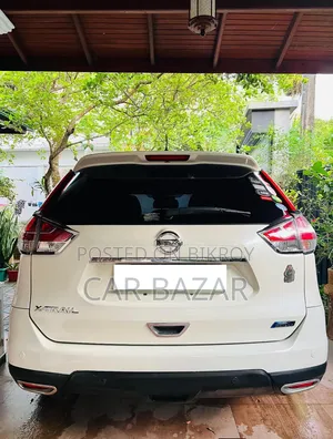 Nissan X-Trail 2.0 Petrol FWD 2014 White