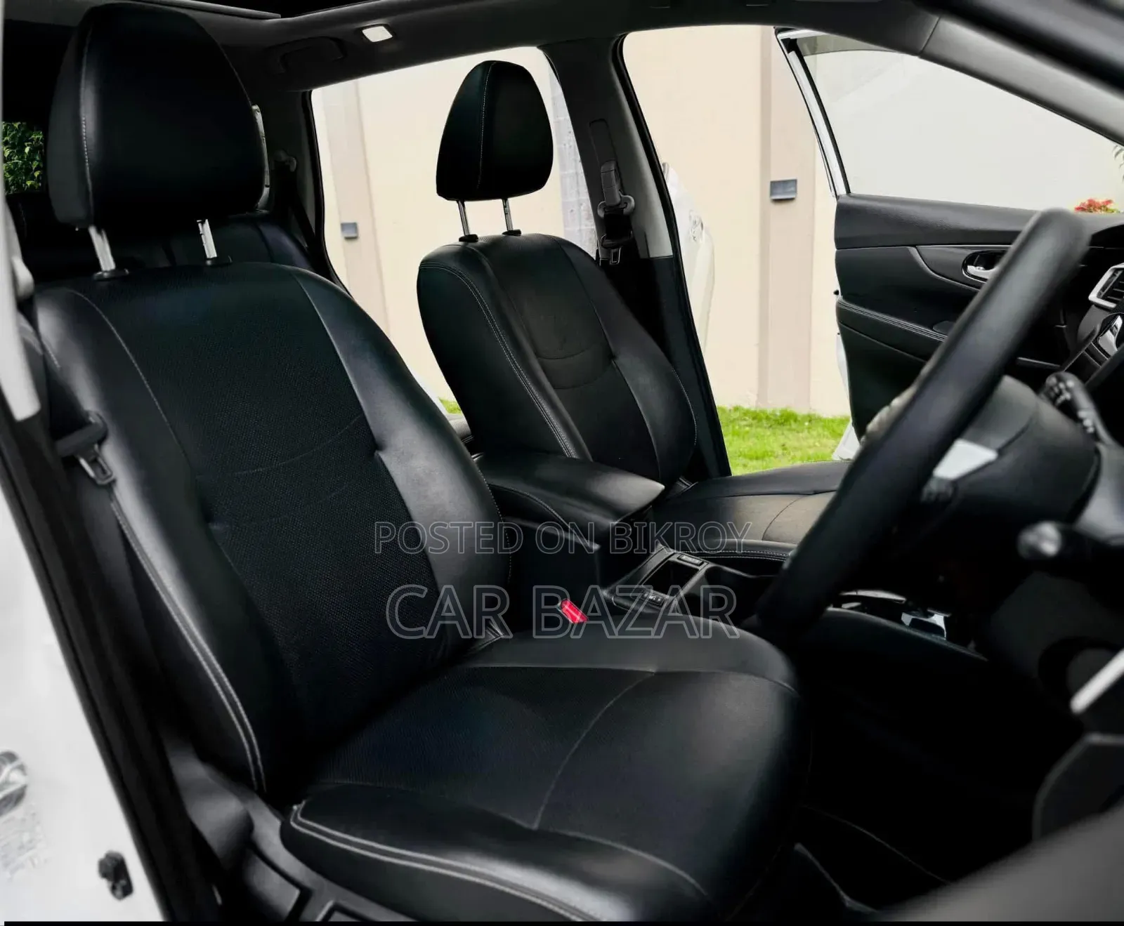 Nissan X-Trail 2.0 Petrol FWD 2014 White