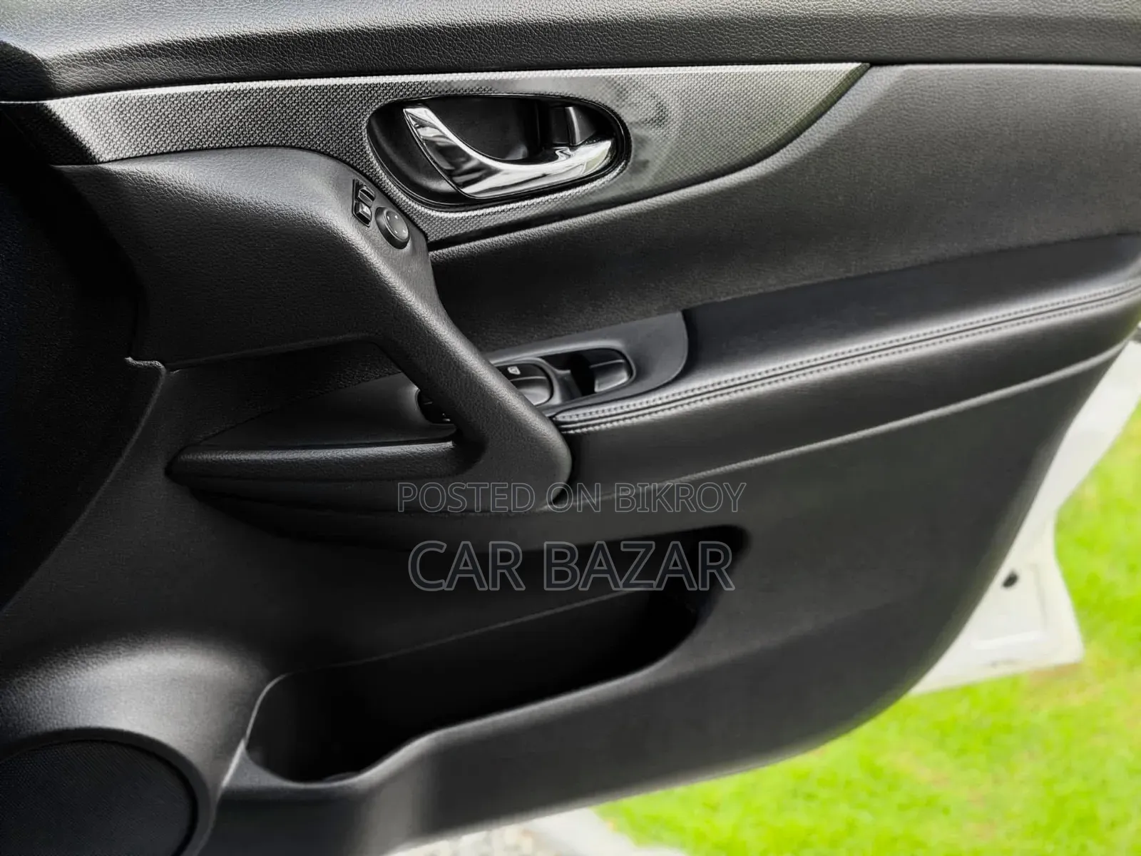 Nissan X-Trail 2.0 Petrol FWD 2014 White