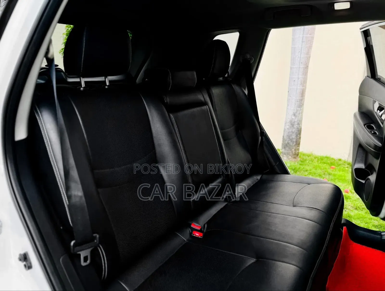 Nissan X-Trail 2.0 Petrol FWD 2014 White
