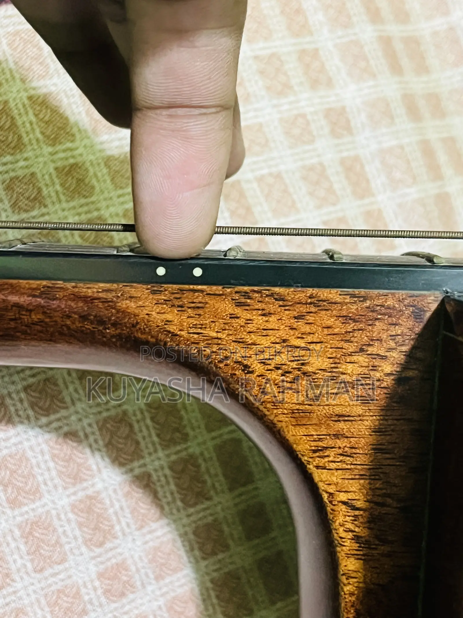ডচ এমডি১০০সি এসবি অ্যাকৌস্টিক গিটার